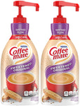 Nestle Coffee mate Coffee Creamer, Sweetened Original, Liquid Pump Bottle, 50.7 Ounces (Pack of 2)